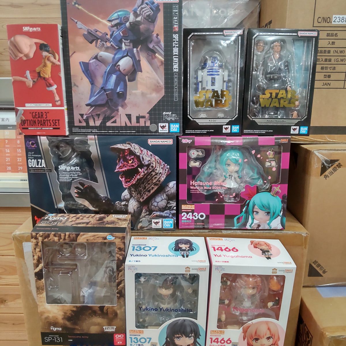 【入荷情報】 2026年10月15日到着