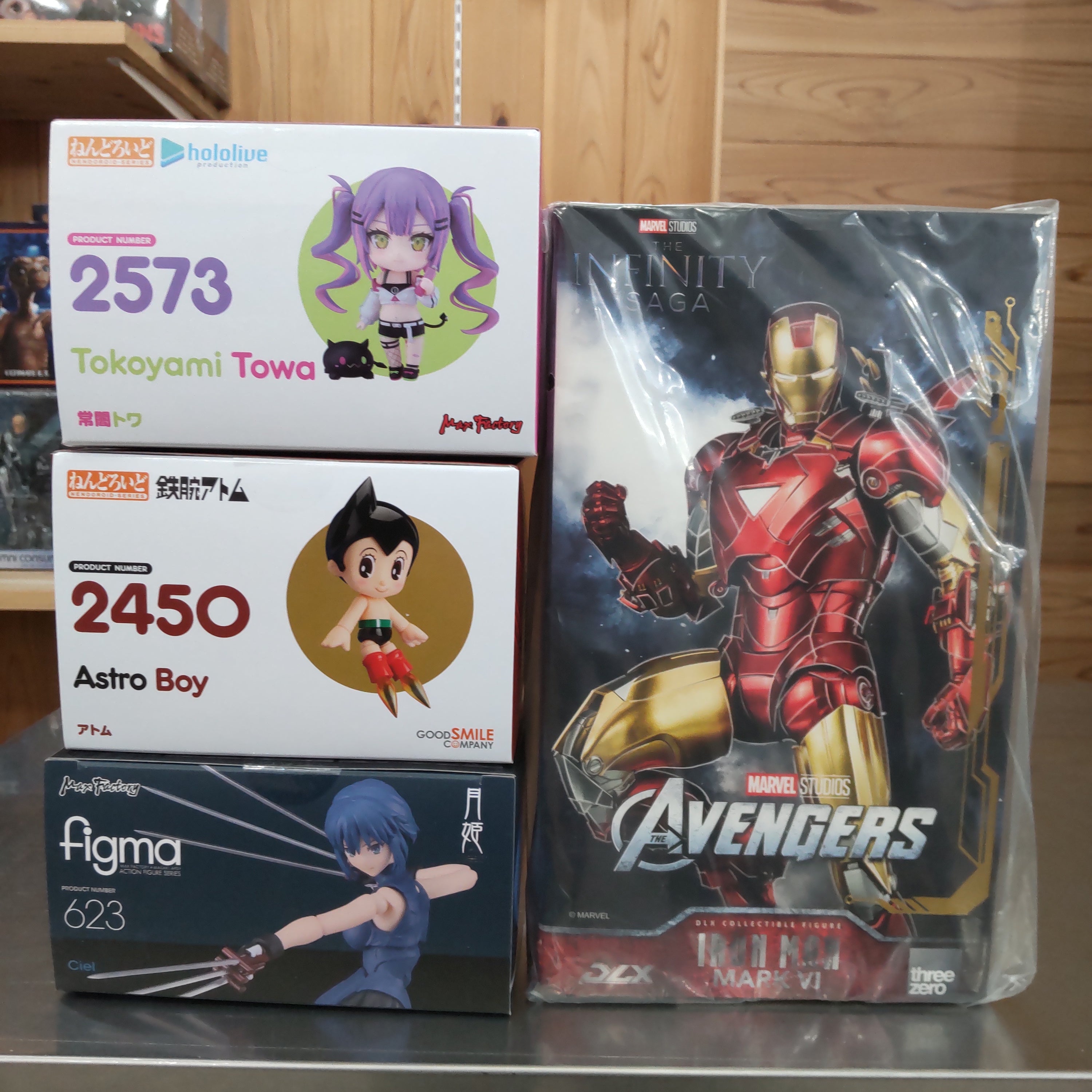 【入荷情報】2025年1月31日到着