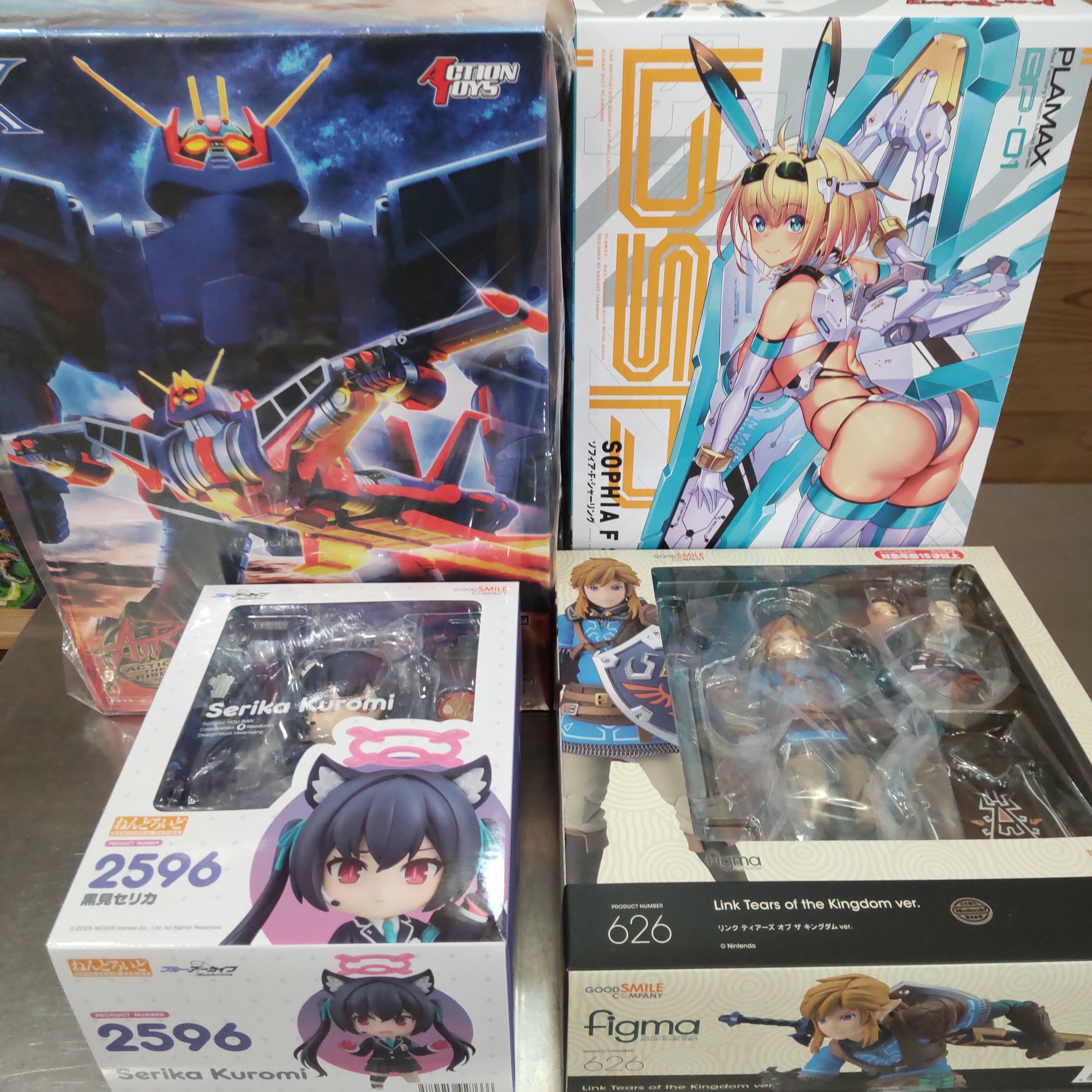【入荷情報】2025年2月6日到着