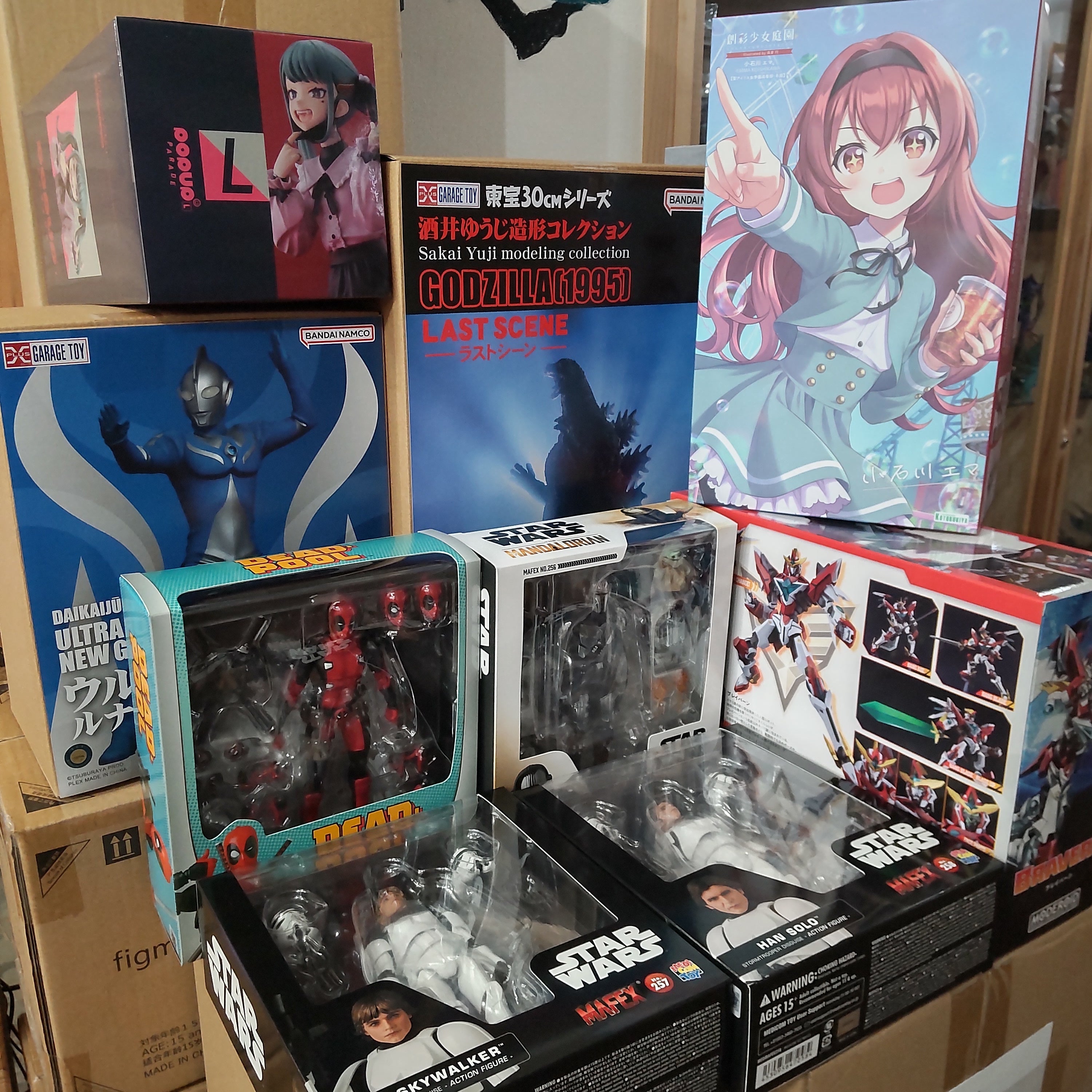 【入荷情報】2025年5月24日到着