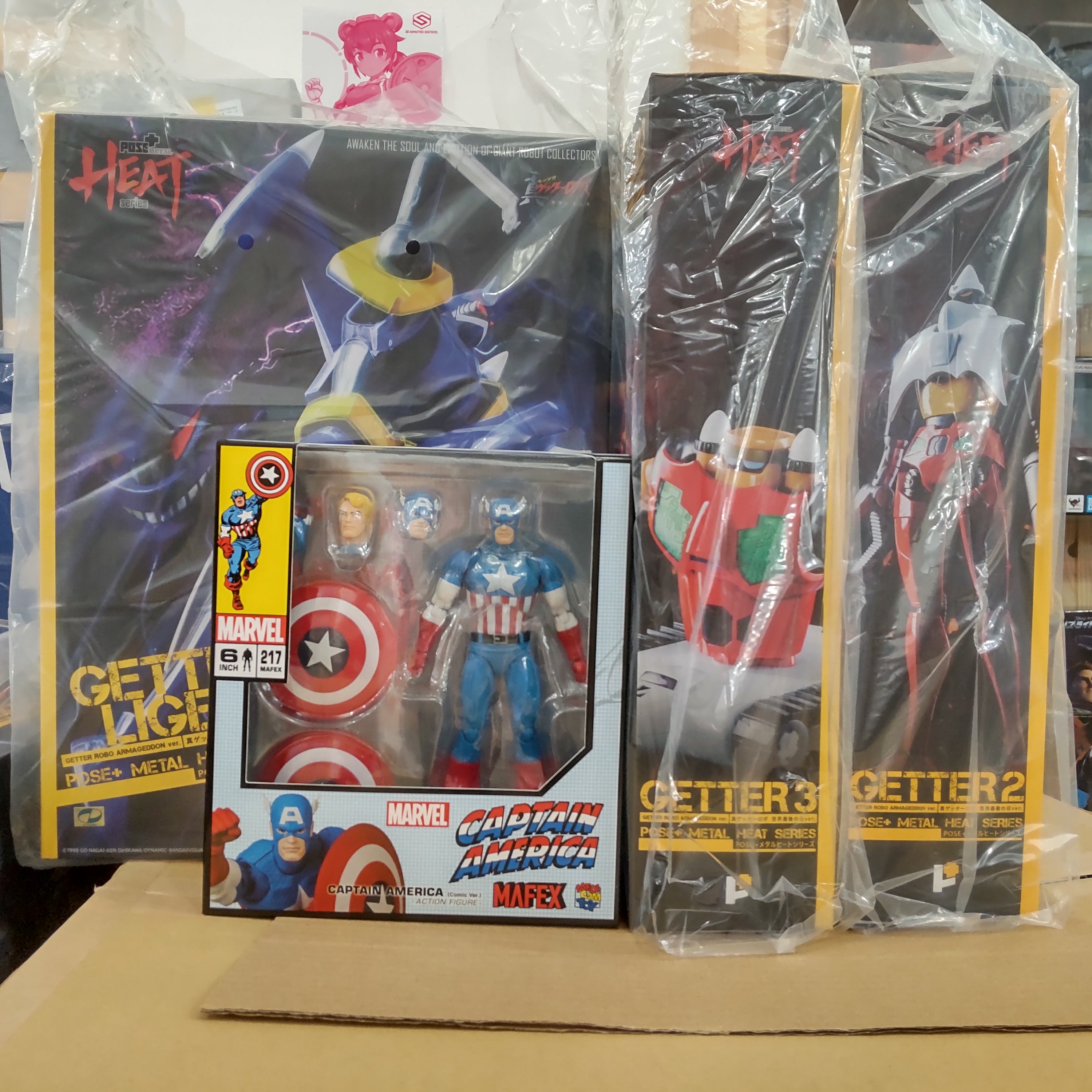 【入荷情報】2025年9月13日到着