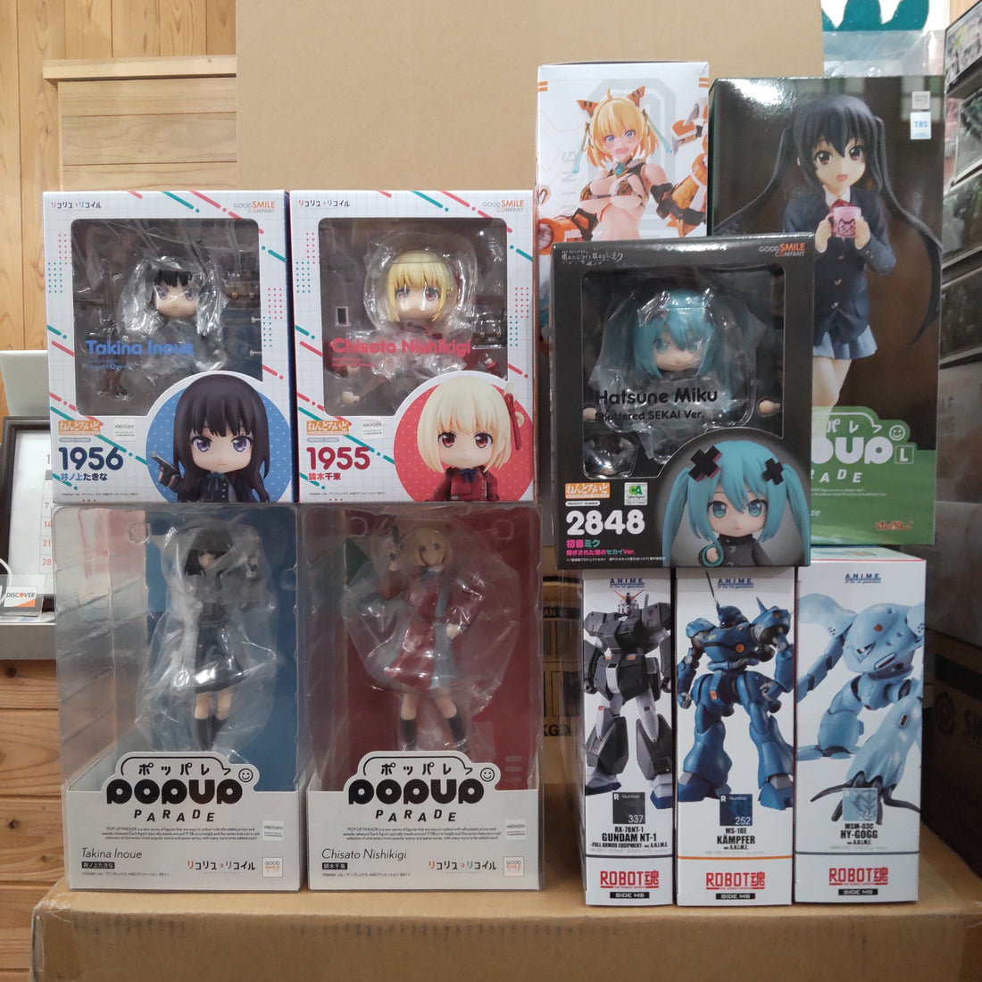 【入荷情報】2025年12月11日到着