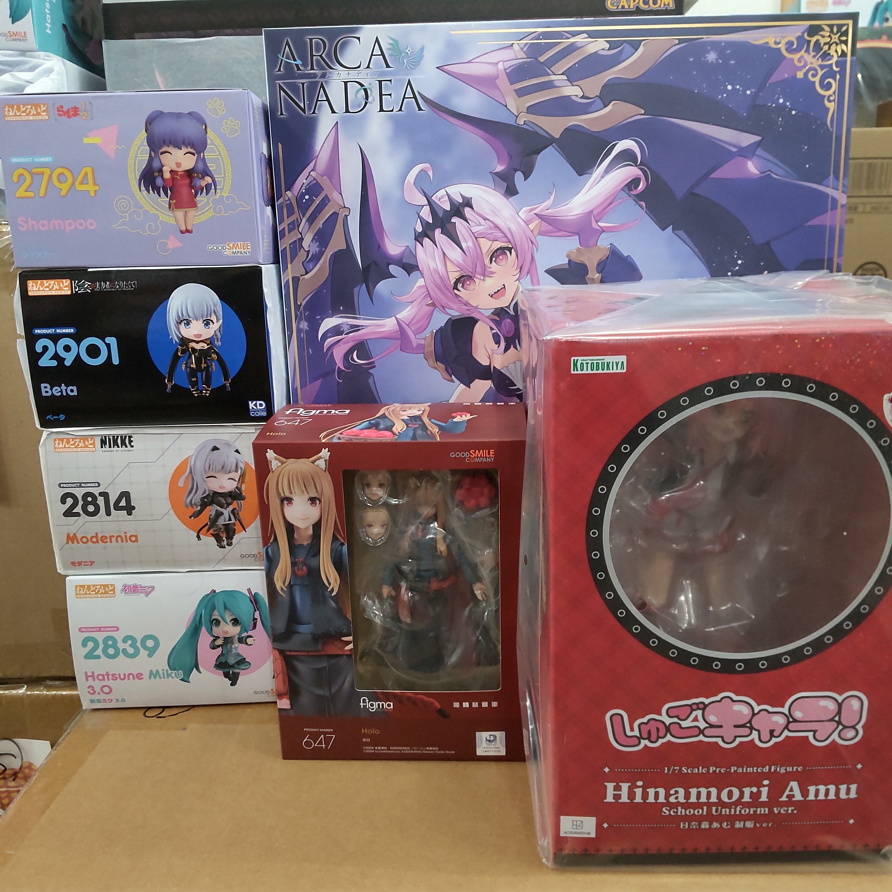 【入荷情報】2026年2月26日到着