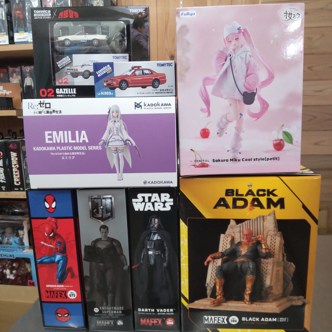 【入荷情報】 2026年3月14日到着（2-2）