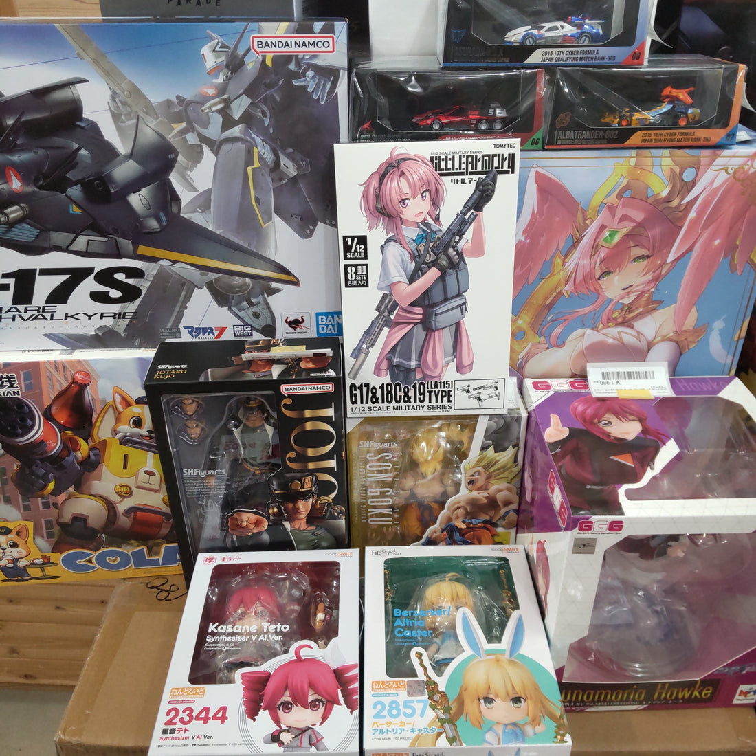 【入荷情報】 2026年3月19日到着（2-1）
