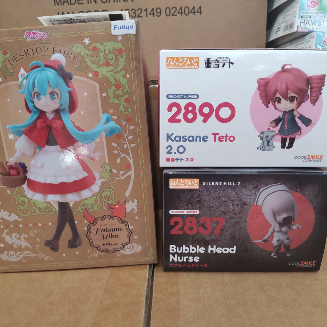 【入荷情報】 2026年4月11日到着