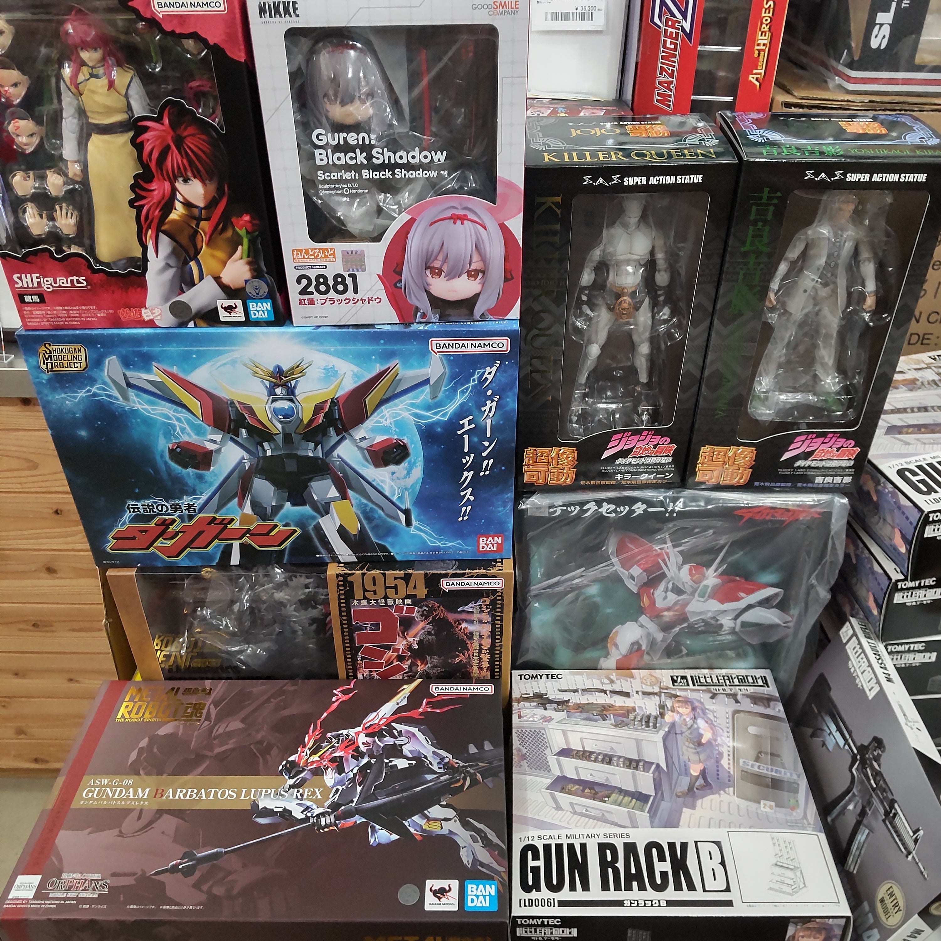 【入荷情報】 2026年4月16日到着（2-1）