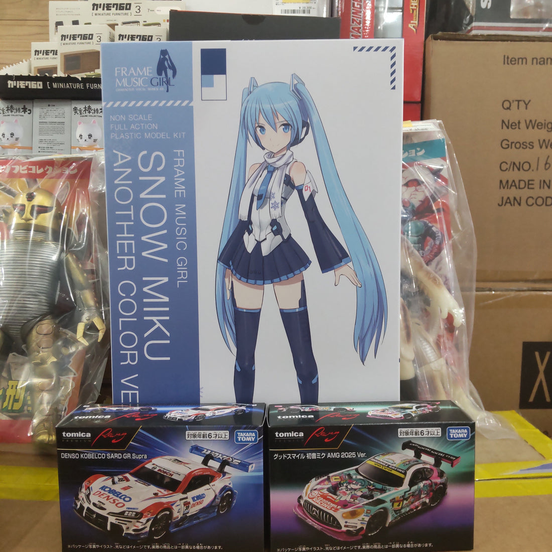 【入荷情報】 2026年4月17日到着