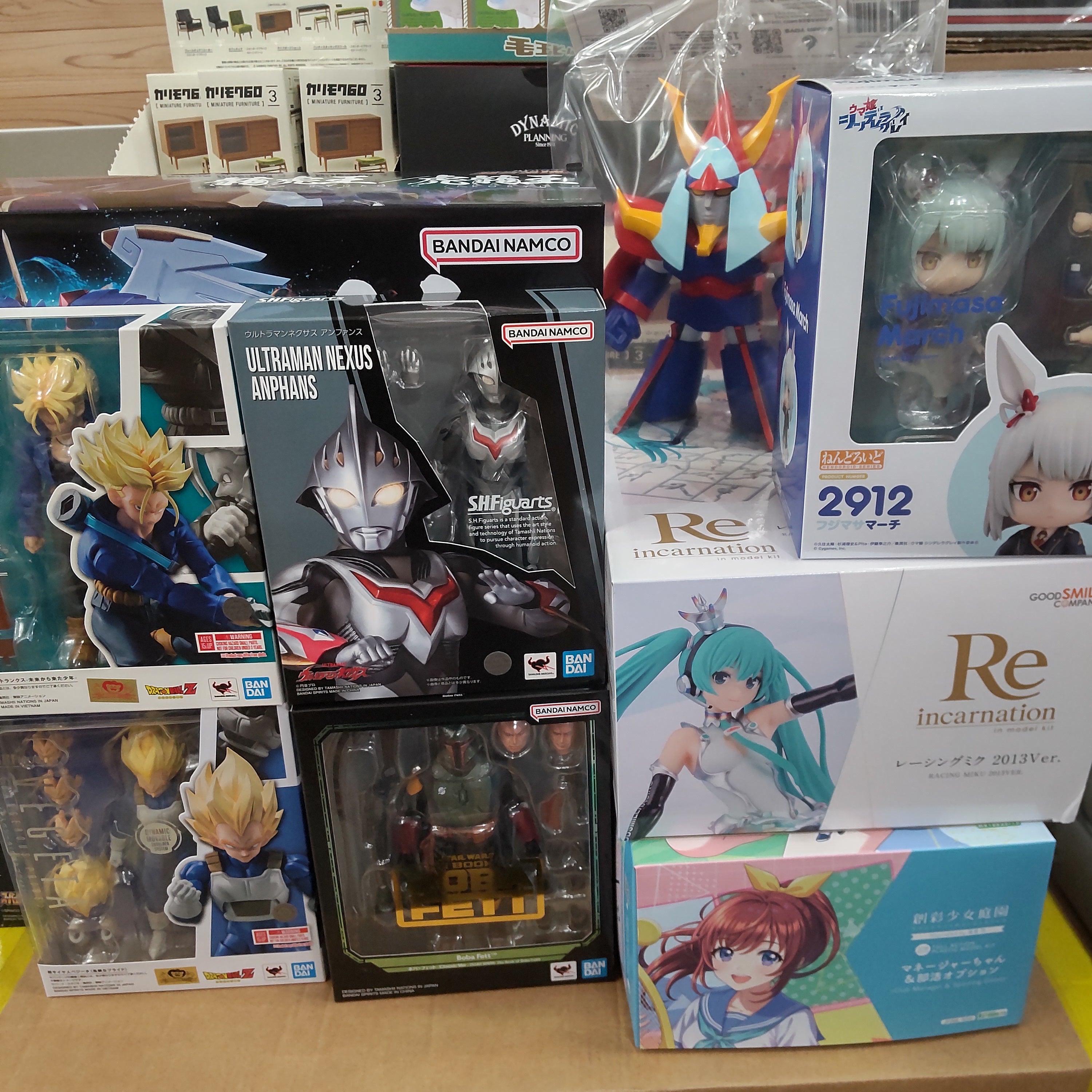 【入荷情報】 2026年4月23日到着