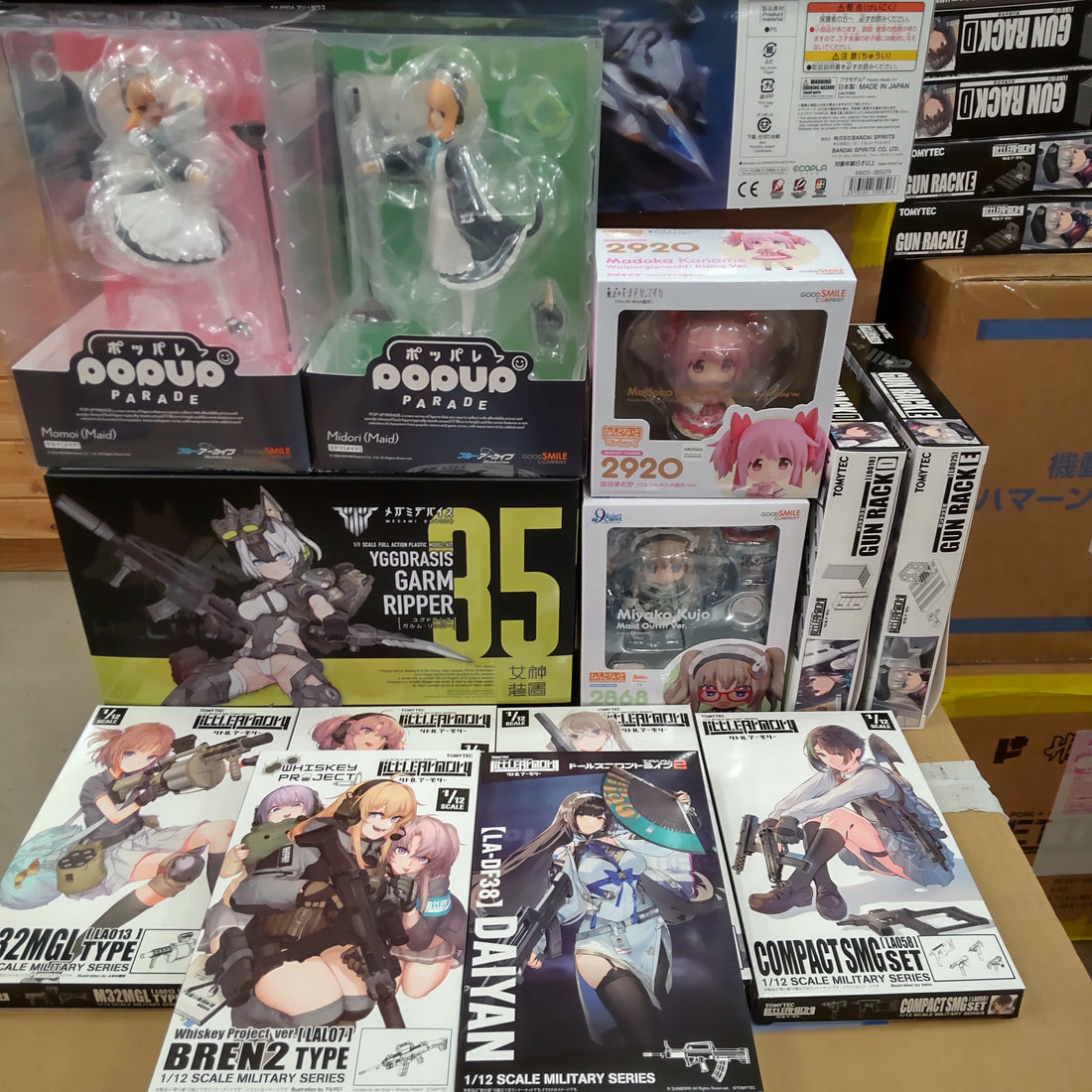 【入荷情報】 2026年4月24日到着