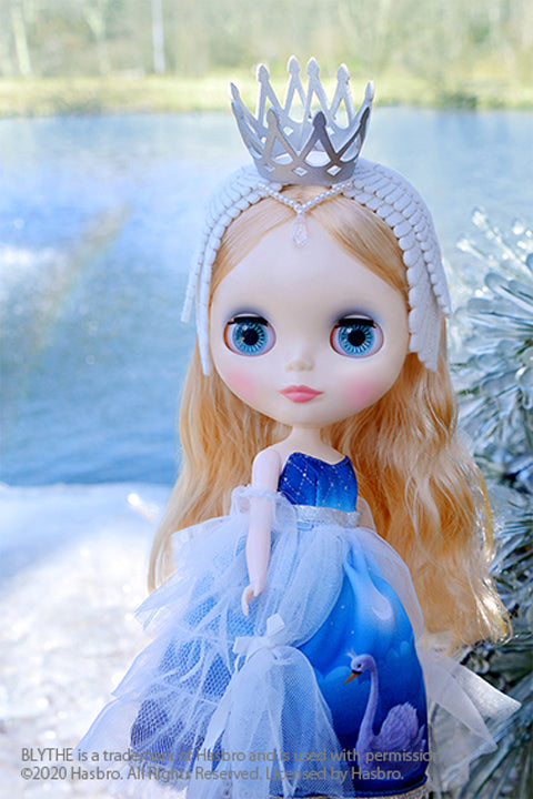 ネオブライス『オデット　レイク　オブ　ティアーズ』最終仕様。