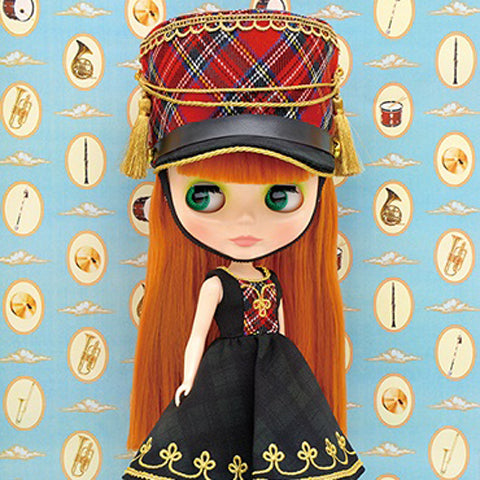 ネオブライス『プラッド・パレード』最終仕様。