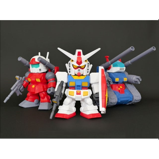 追加新作、ディフォルメスタイルでV作戦決行！