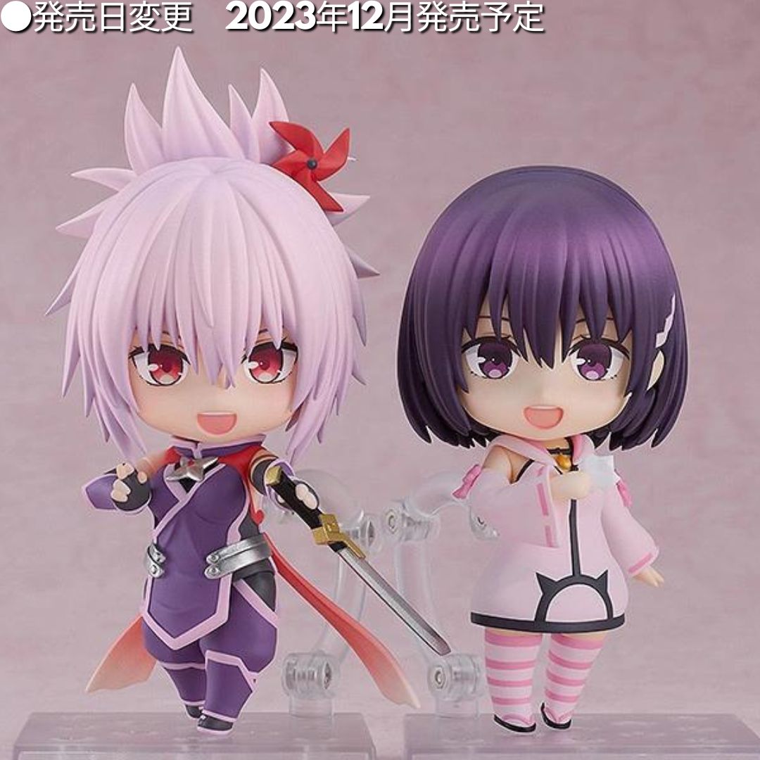 ●発売日変更　2023年12月発売予定
