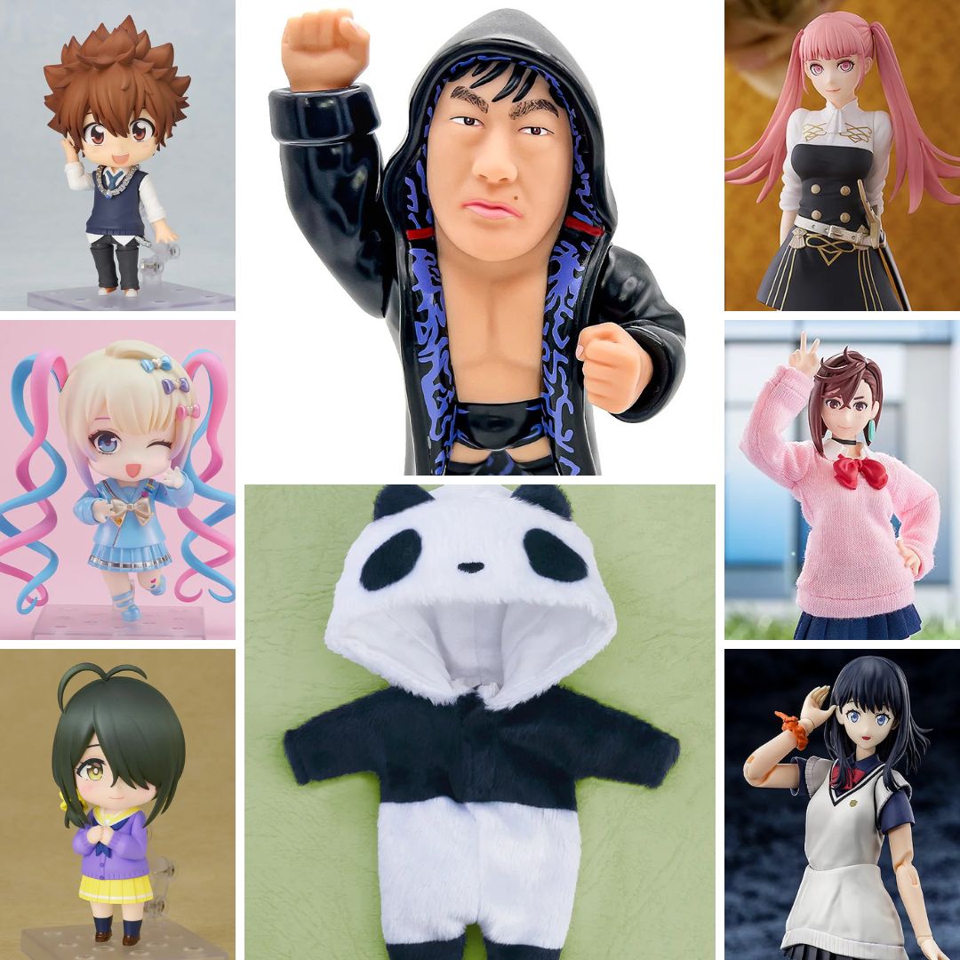 【新作案内】グッドスマイルカンパニー 予約受付中