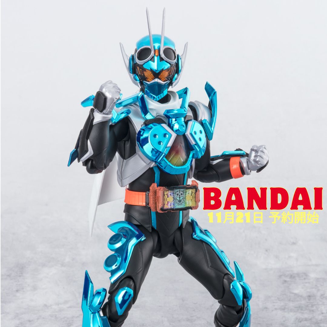 【店頭 予約】バンダイコレクターズ　予約解禁！