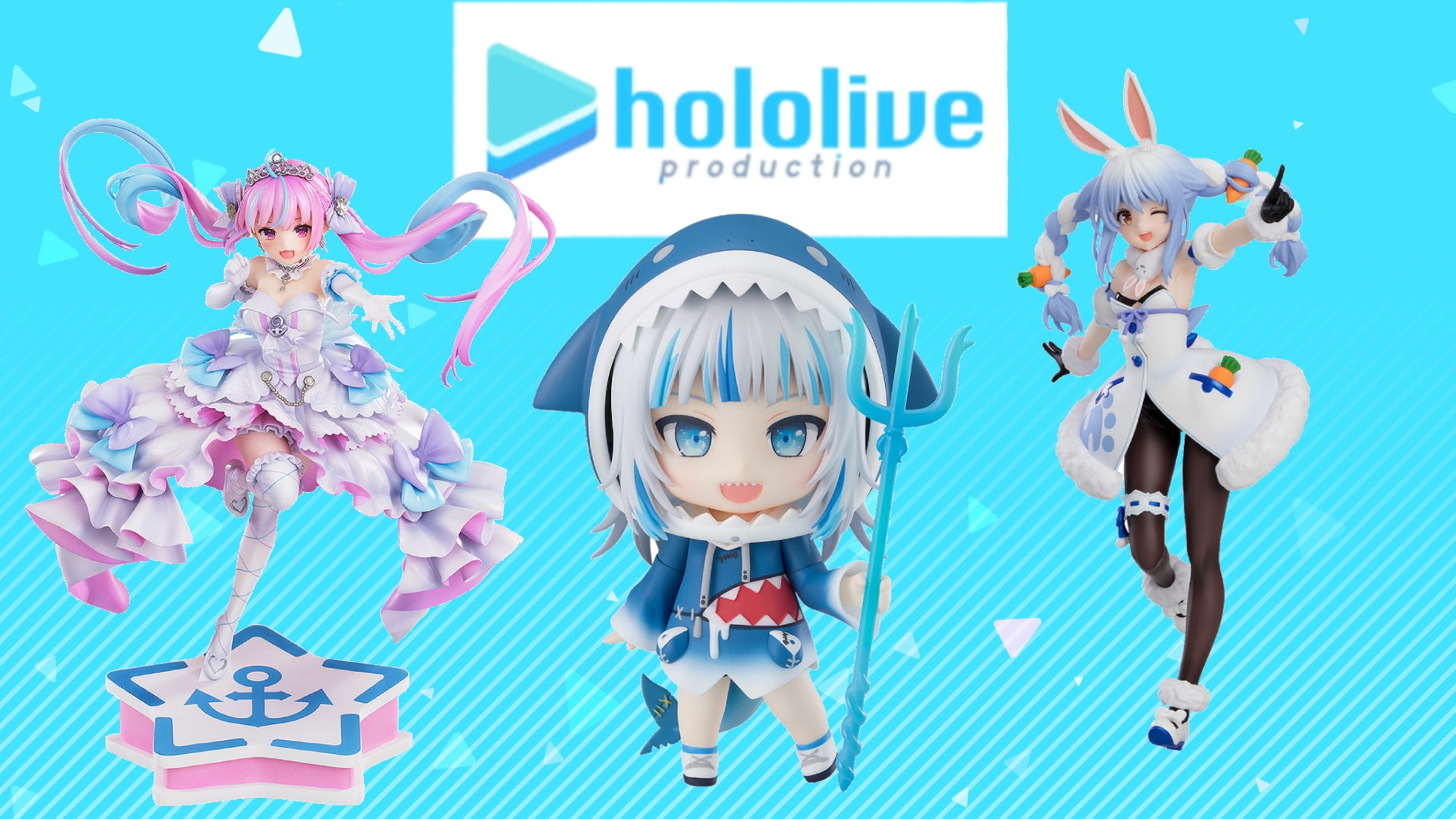 ホロライブをご紹介！