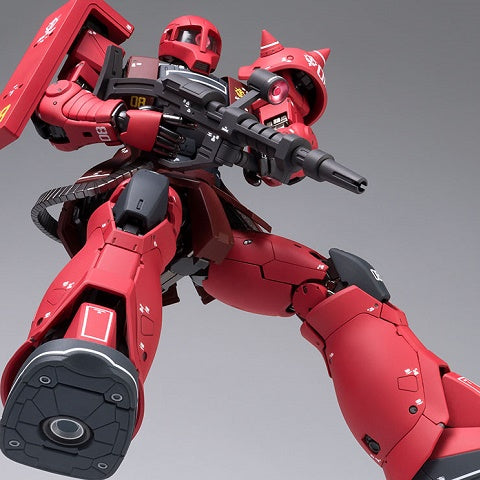 【店頭 予約】メタコン　ザクⅠ（シャア専用機）