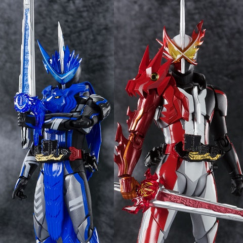 【店頭 予約】SHF 仮面ライダーセイバー