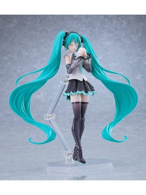 figma 初音ミク NT 「ピアプロキャラクターズ」