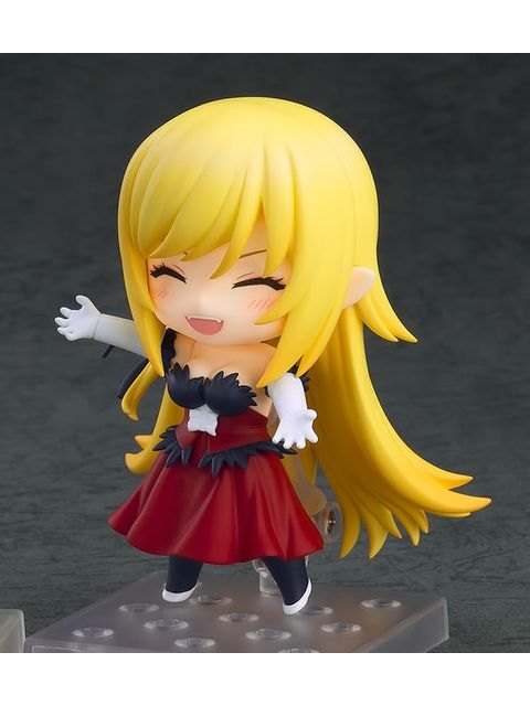 ねんどろいど キスショット・アセロラオリオン・ハートアンダー