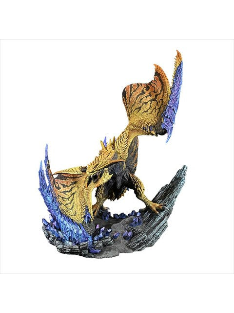 カプコン CFB 煌雷竜 レ・ダウ 「モンスターハンターワイルズ」 カプコンフィギュアビルダー クリエイターズモデル