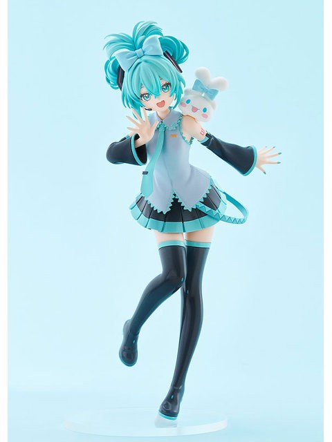 POP UP PARADE 初音ミク シナモロールコラボVer. L size 「初音ミク×シナモロール」