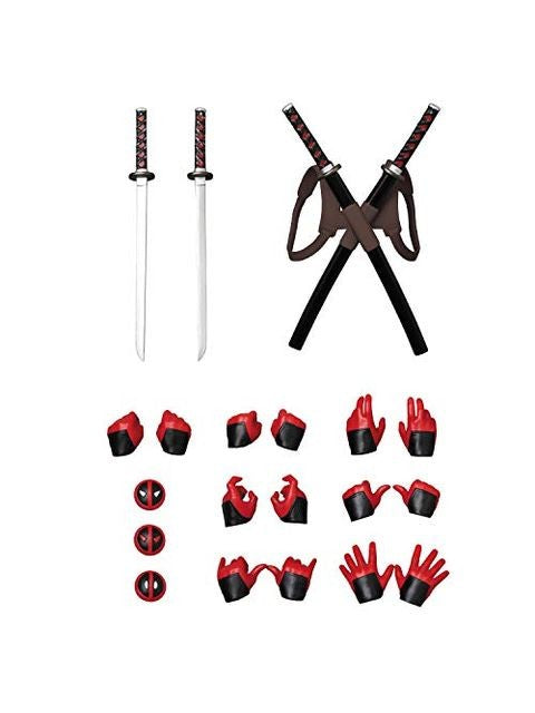 メディコムトイ MAFEX DEADPOOL(GURIHIRU ART Ver.)