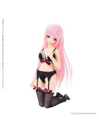 アゾン えっくす☆きゅーとふぁみりー Mia(みあ)Loyal Maid(Nocturnal Navy ver.)