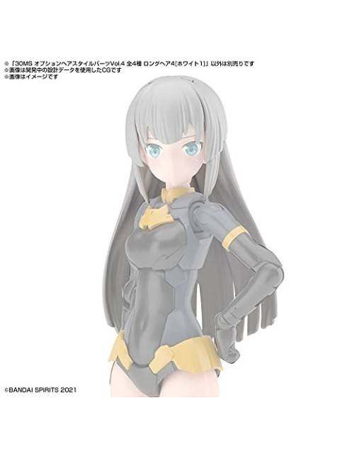 30MS オプションヘアスタイルパーツVol.4 全4種 BOX販売 【プラモデル】