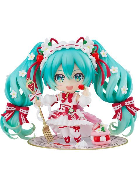ねんどろいど 1939 初音ミク 15th Anniversary Ver. 【再販】 「キャラクター・ボーカル・シリーズ01」