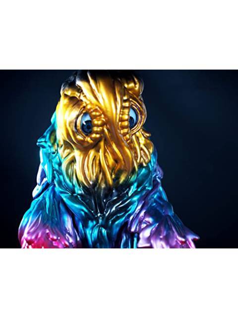 CCP AMC Hedorah Growth Period Psychedelic Color Metallic Ver. Artistic Monsters Collection