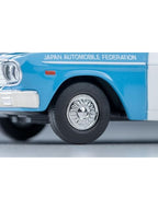 トミカリミテッドヴィンテージ LV-203b トヨペット マスターライン ライトバン (JAF) 66年式
