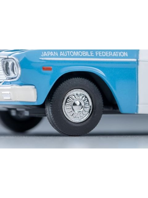 トミカリミテッドヴィンテージ LV-203b トヨペット マスターライン ライトバン (JAF) 66年式