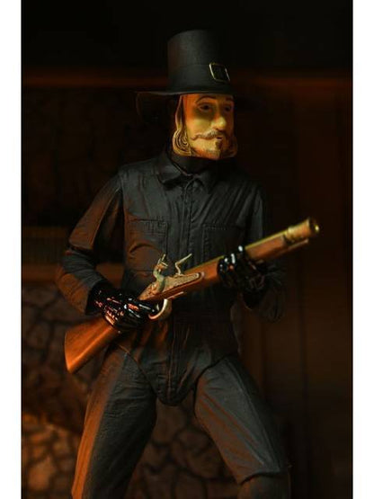 NECA John Carver "Thanksgiving" Ultimate 7-inch Action Figure