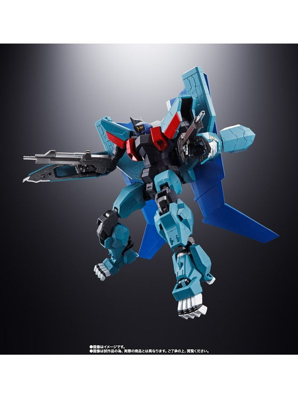 【魂ウェブ商店 限定品】 超合金魂 GX-94 ブラックウイング 「超獣機神ダンクーガ」 【新古品 特別価格】