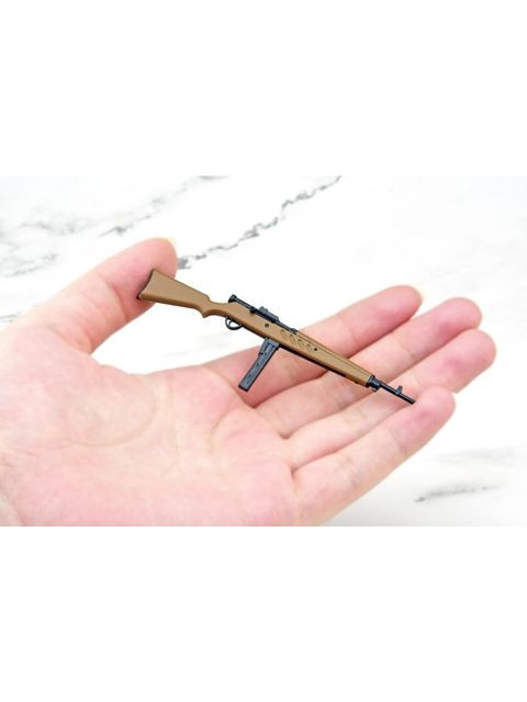 リトルアーモリー 【LA-YS03】 幼女戦記 ターニャ MKMSサブマシンガン 1/12 プラモデル