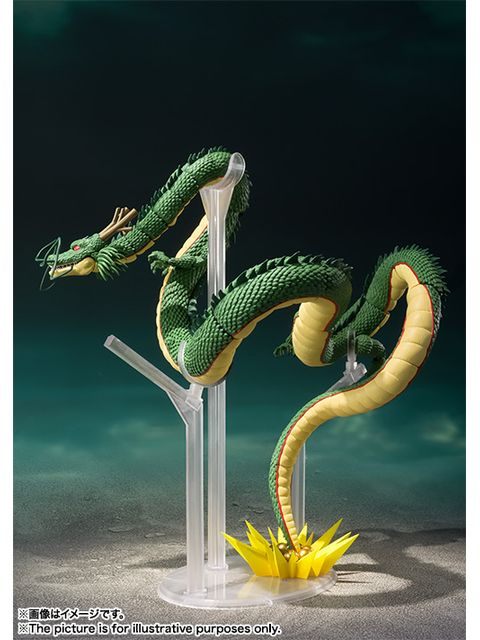 S.H.Figuarts 神龍 「ドラゴンボール」 【再販】 – FATMAMA