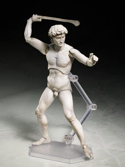 figma ダビデ像 【再販】 「テーブル美術館」