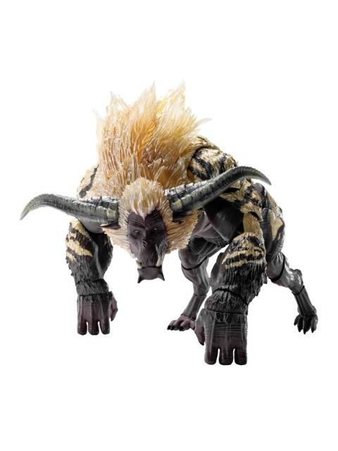 S.H.MonsterArts 激昂したラージャン 「モンスターハンターシリーズ」