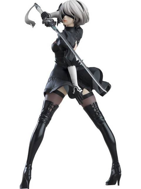 POP UP PARADE 2B(ヨルハ二号B型) 「NieR：Automata Ver1.1a」