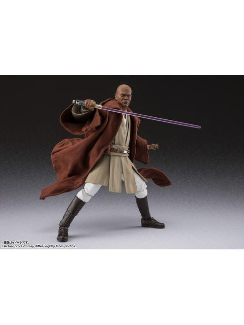 S.H.Figuarts メイス・ウィンドゥ -Classic Ver.- （STAR WARS: Revenge of the Sith）