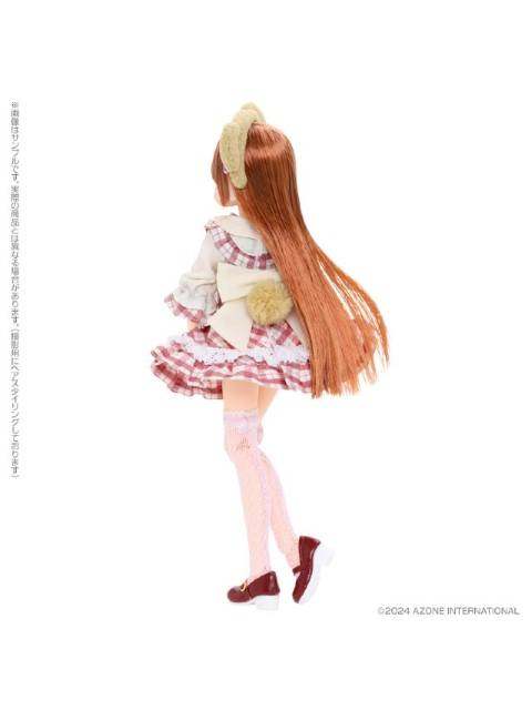 Azone Karaful Dreamin'/Temari ~Dreaming Bear~ (Wild Strawberry ver.)