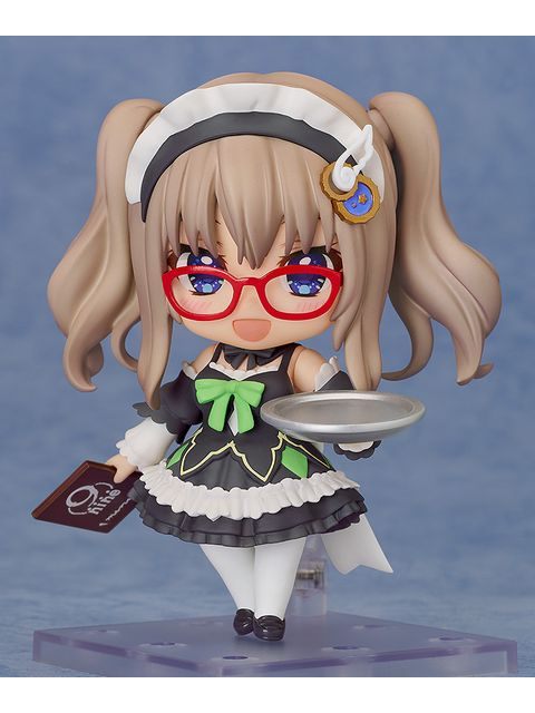 ねんどろいど 2868 九條都 メイド服Ver. 「9-nine-」