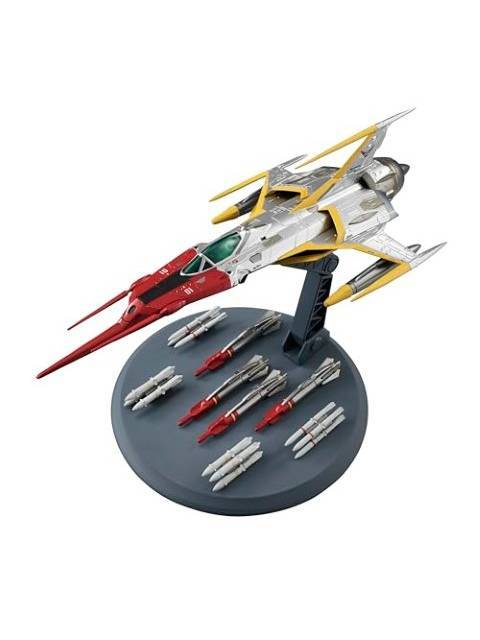 メガハウス VA Hi-SPEC 零式52型空間艦上戦闘機コスモゼロα1 【再販】 「宇宙戦艦ヤマト2202愛の戦士たち」 ヴァリアブルアクション