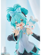 POP UP PARADE 初音ミク シナモロールコラボVer. L size 「初音ミク×シナモロール」