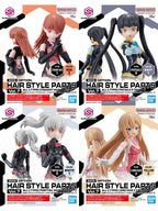 30MS オプションヘアスタイルパーツVol.7 全4種 BOX販売 【プラモデル】