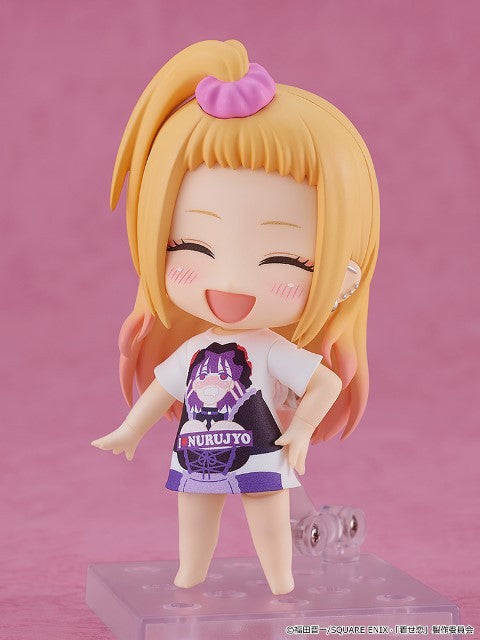 ねんどろいど 2556 喜多川海夢 ヌル女フルグラフィックTシャツVer. 「その着せ替え人形(ビスク・ドール)は恋をする」