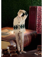 ペットワークス 六分の一男子図鑑 書房のエイト