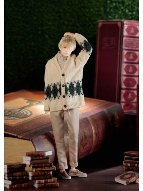 ペットワークス 六分の一男子図鑑 書房のエイト